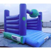 commercial inflatable bouncer